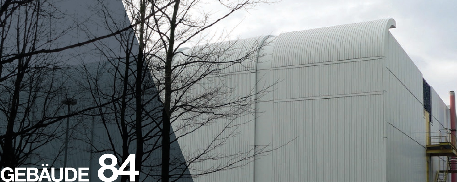 Gebäude 84 Gebäude 84