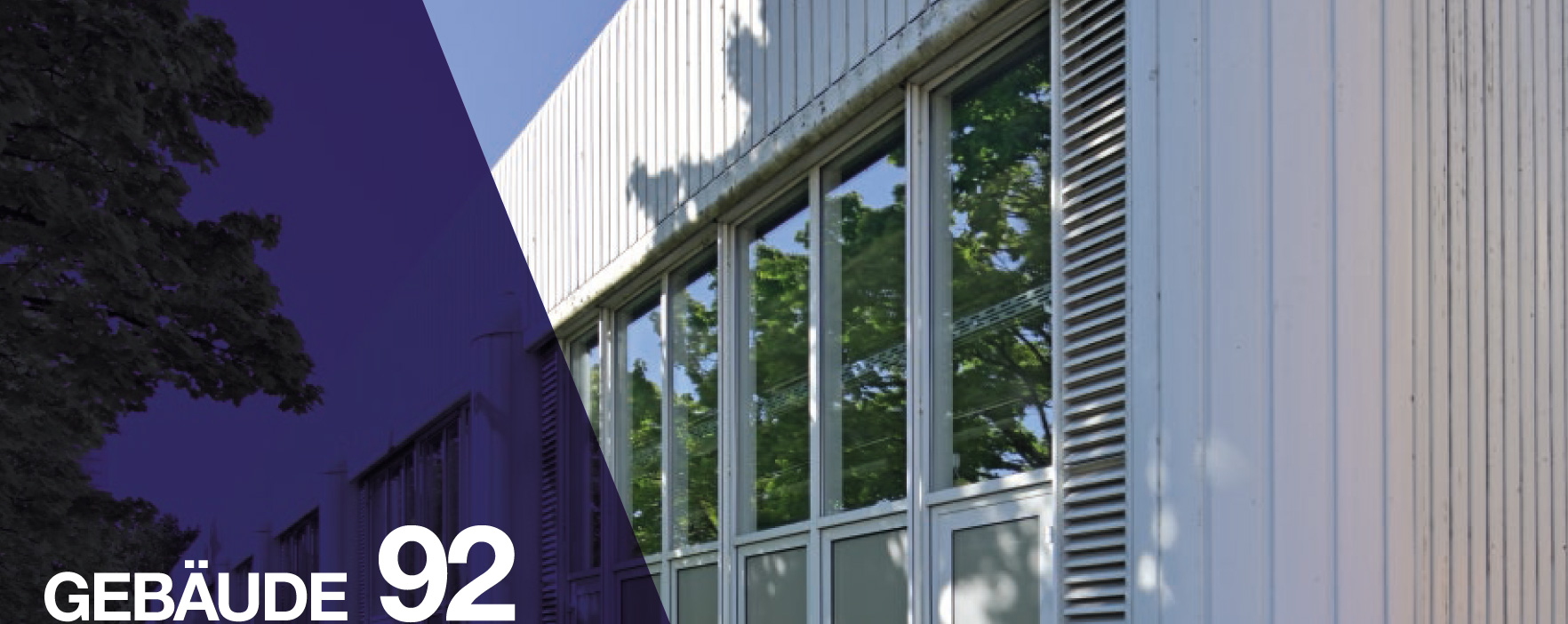 Gebäude 92 Gebäude 92