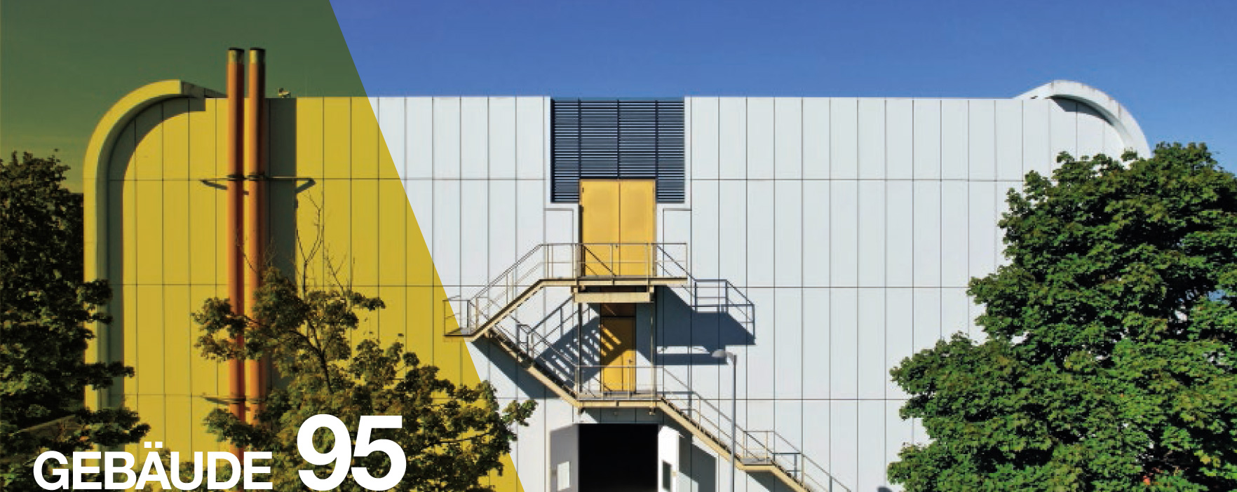 Gebäude 95 Gebäude 95